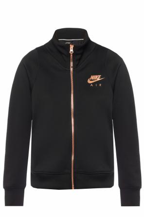 Branded sweatshirt with raised collar, zdjęcie 1 Branded sweatshirt with raised collar od Nike